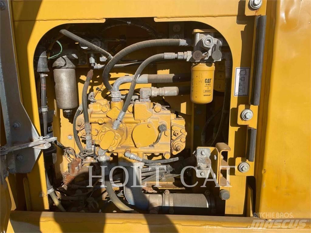CAT 316FL Rupsgraafmachines