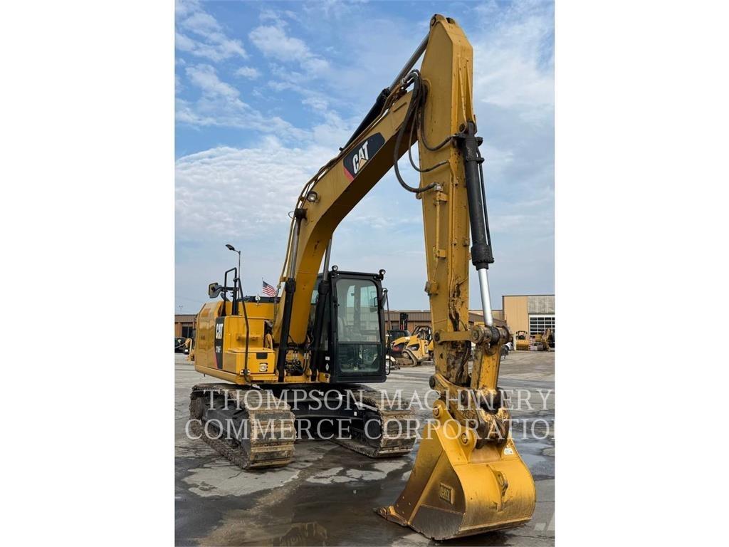 CAT 316FL Rupsgraafmachines