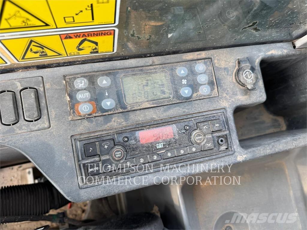 CAT 316FL Rupsgraafmachines