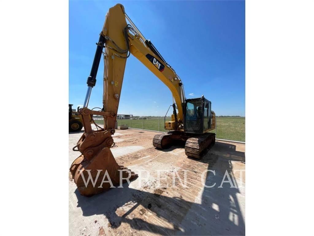 CAT 316FL TC Rupsgraafmachines