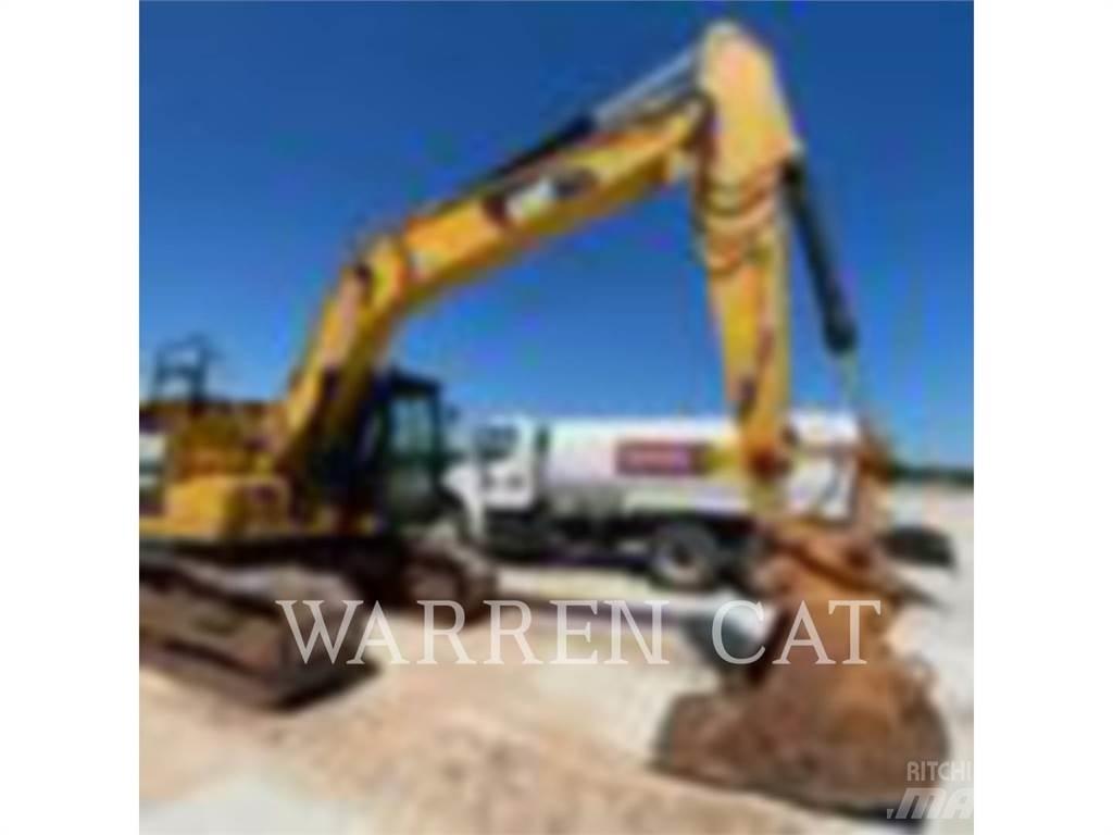 CAT 316FL TC Rupsgraafmachines