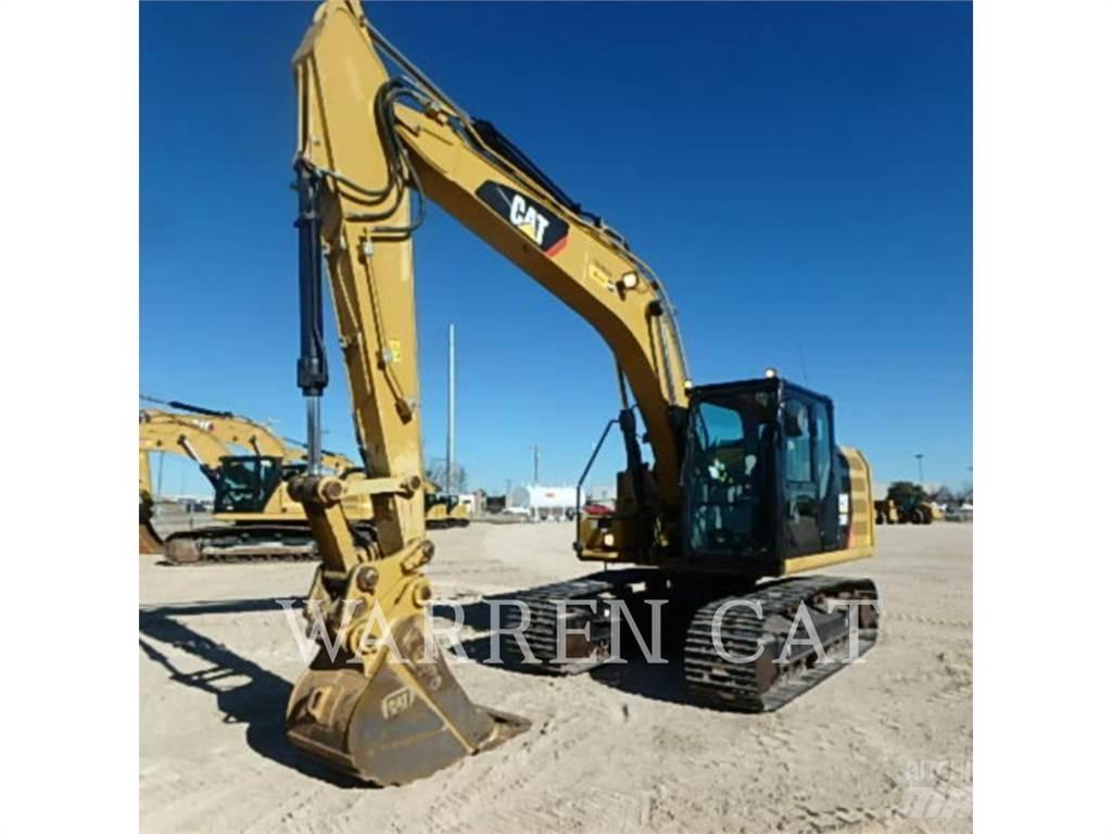 CAT 316FL TC Rupsgraafmachines