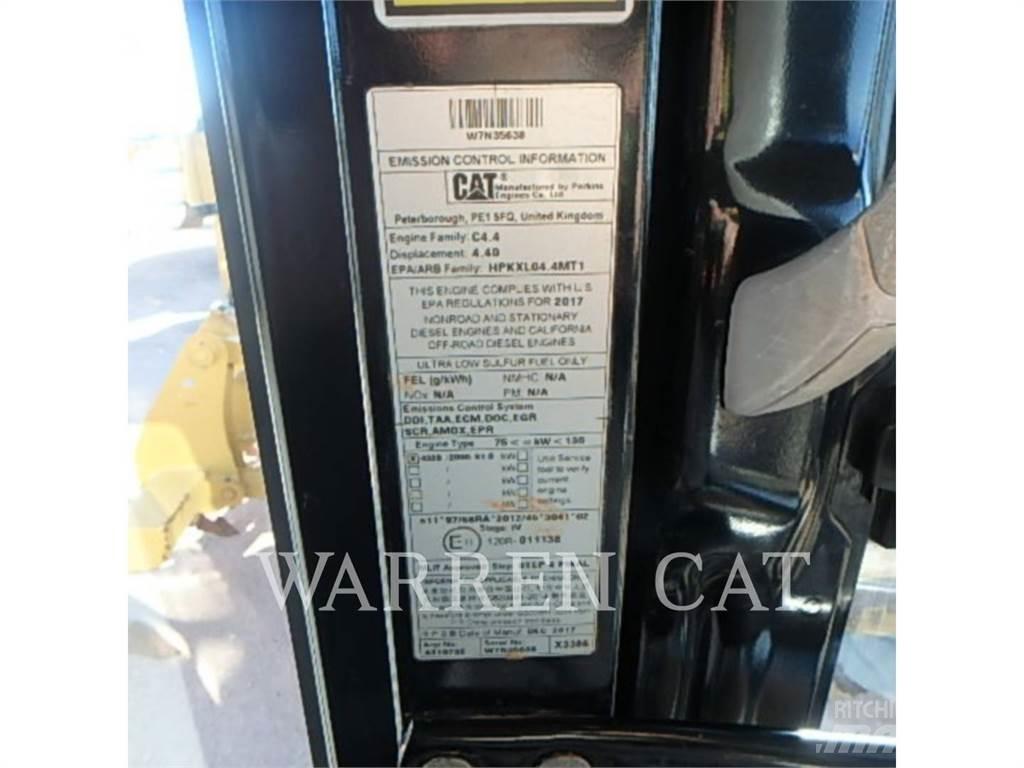 CAT 316FL TC Rupsgraafmachines