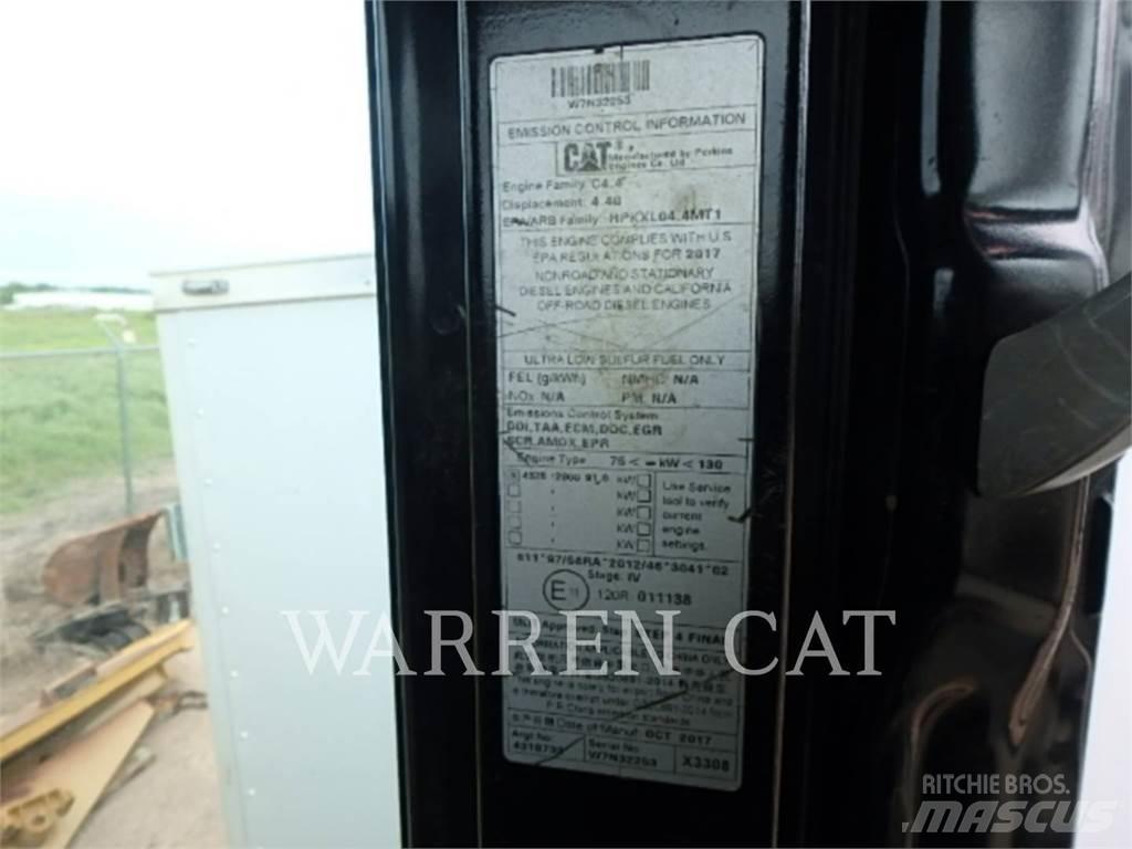 CAT 316FL TC Rupsgraafmachines
