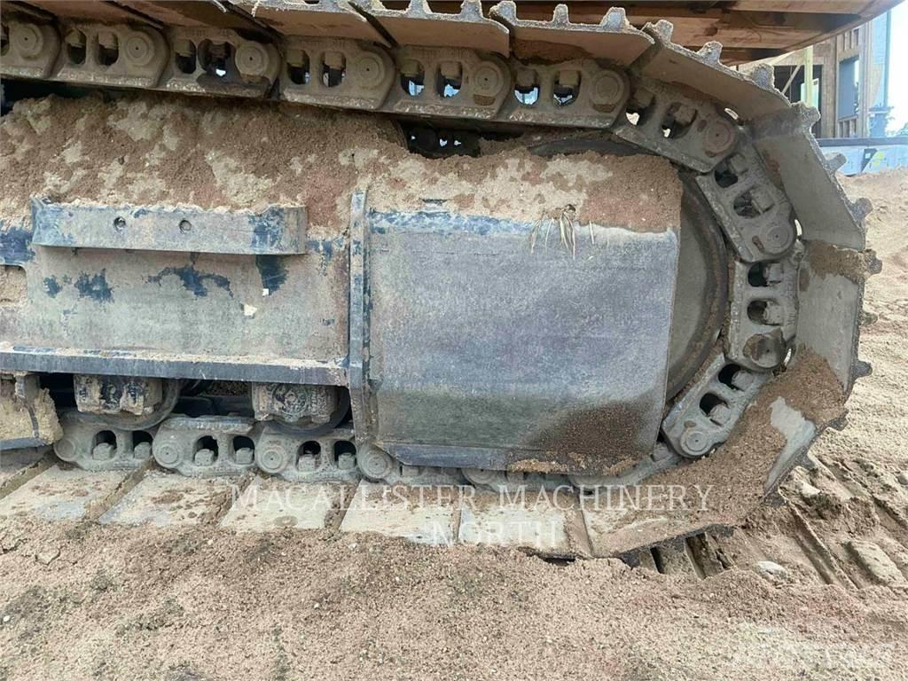 CAT 316FL TQ Rupsgraafmachines