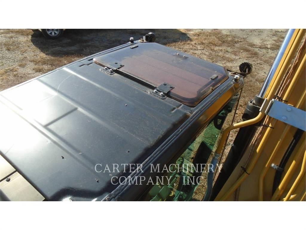 CAT 317-07 Rupsgraafmachines