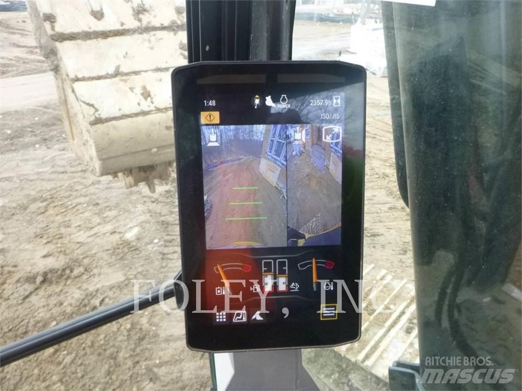 CAT 317-07GC Rupsgraafmachines