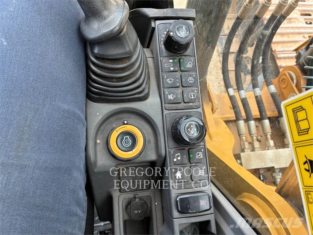 CAT 317-07GC Rupsgraafmachines