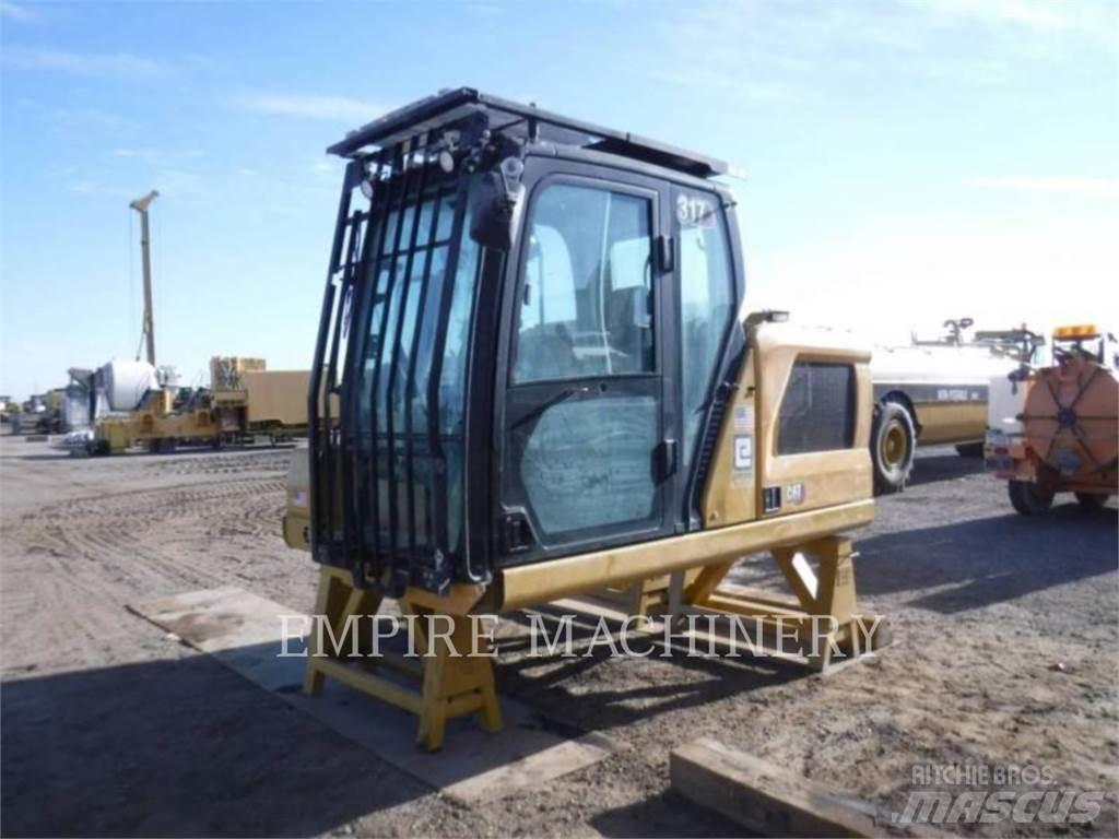 CAT 317-07UPPR Rupsgraafmachines