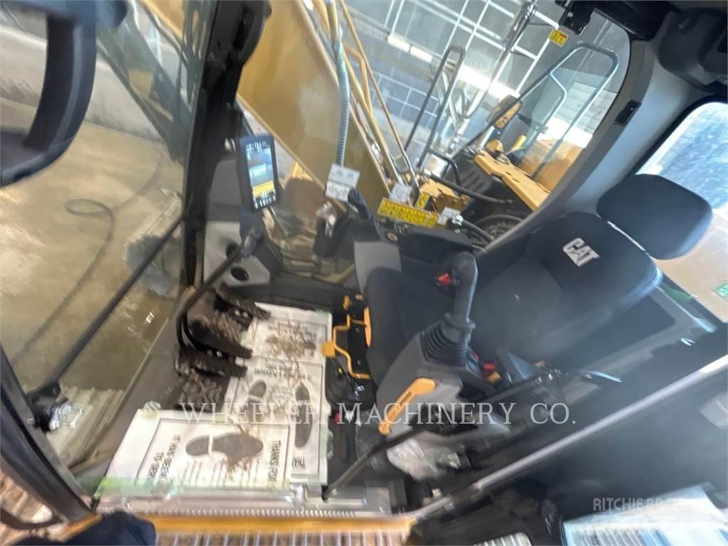 CAT 317 CF Rupsgraafmachines