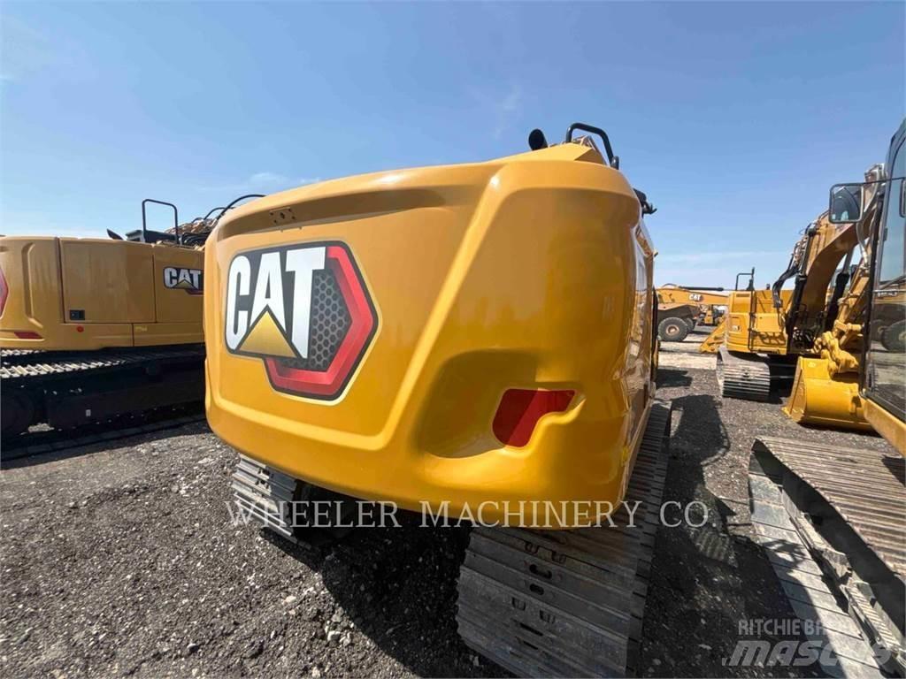 CAT 317 CF Rupsgraafmachines