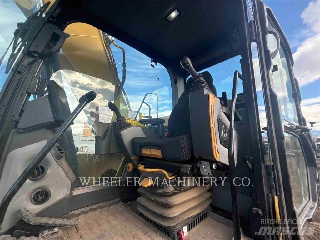 CAT 317 CF Rupsgraafmachines