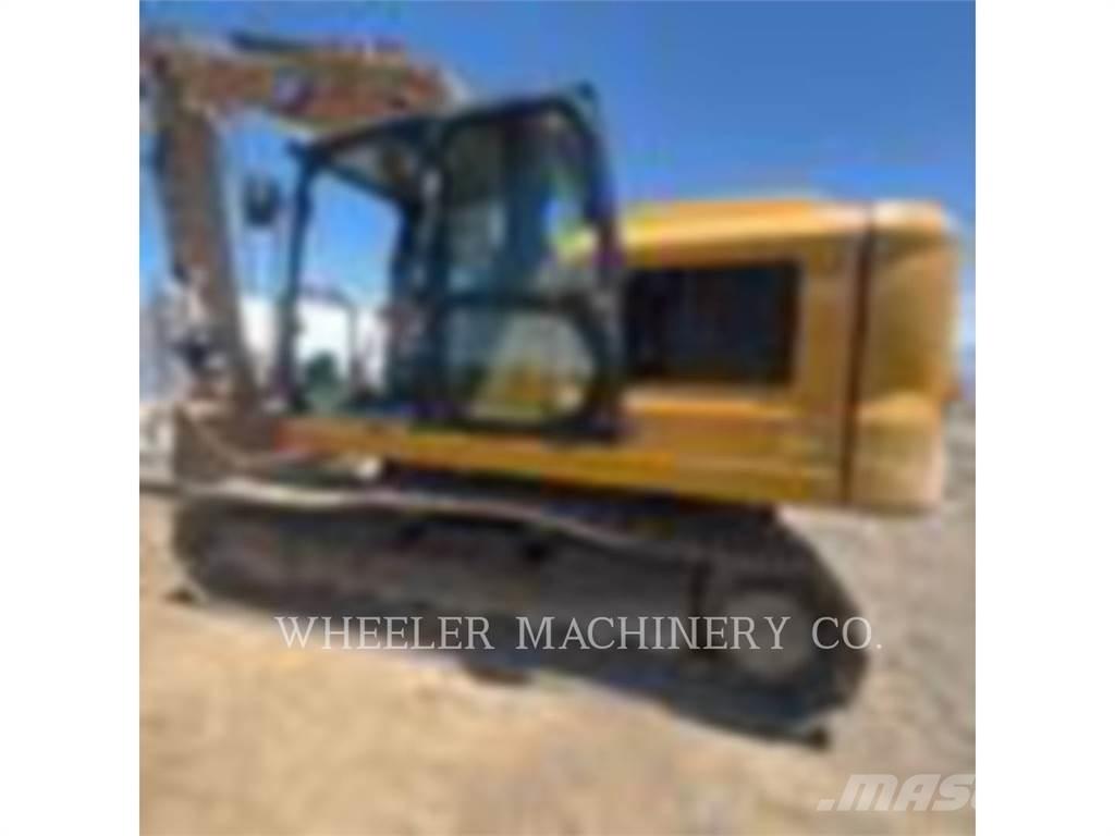 CAT 317 CF Rupsgraafmachines