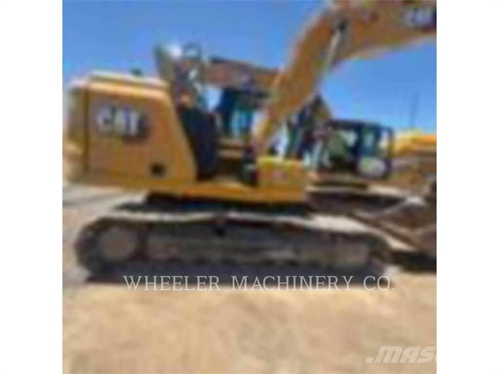 CAT 317 CF Rupsgraafmachines