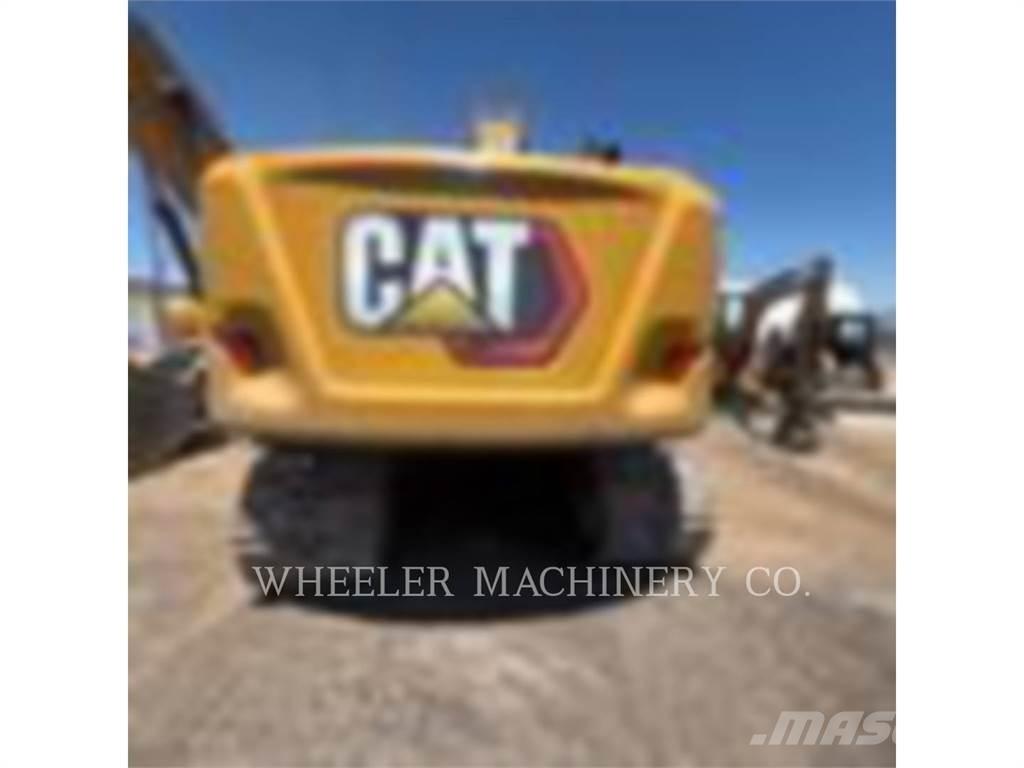 CAT 317 CF Rupsgraafmachines