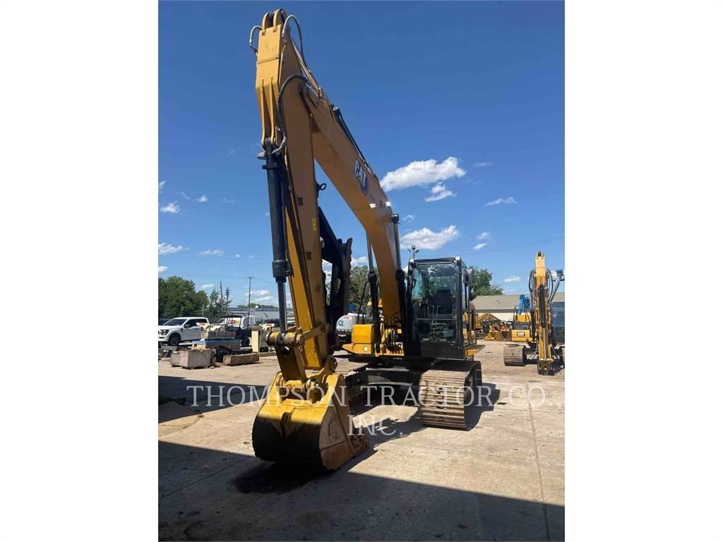 CAT 317 GC Rupsgraafmachines