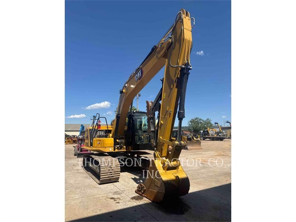 CAT 317 GC Rupsgraafmachines