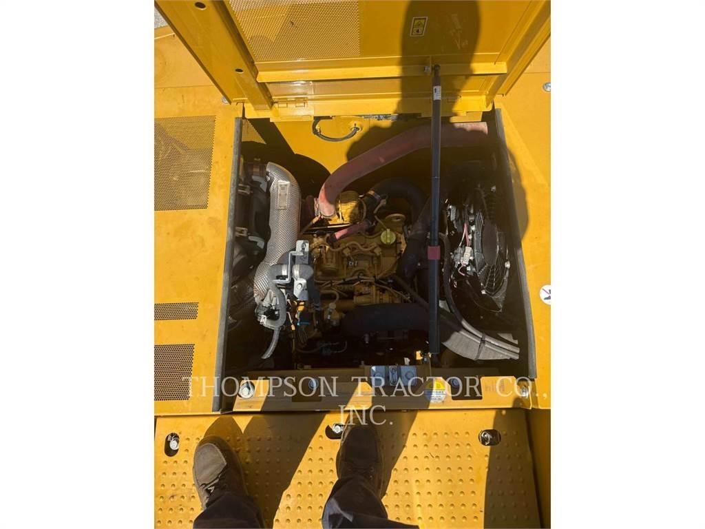 CAT 317 GC Rupsgraafmachines