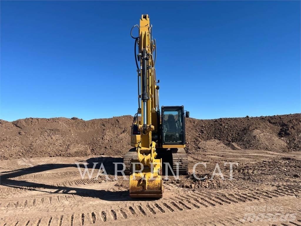 CAT 317 GCTC Rupsgraafmachines