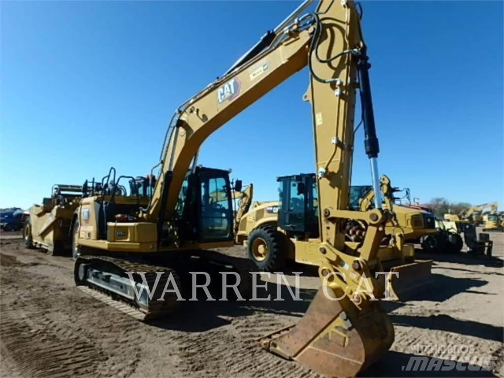 CAT 317 GCTC Rupsgraafmachines