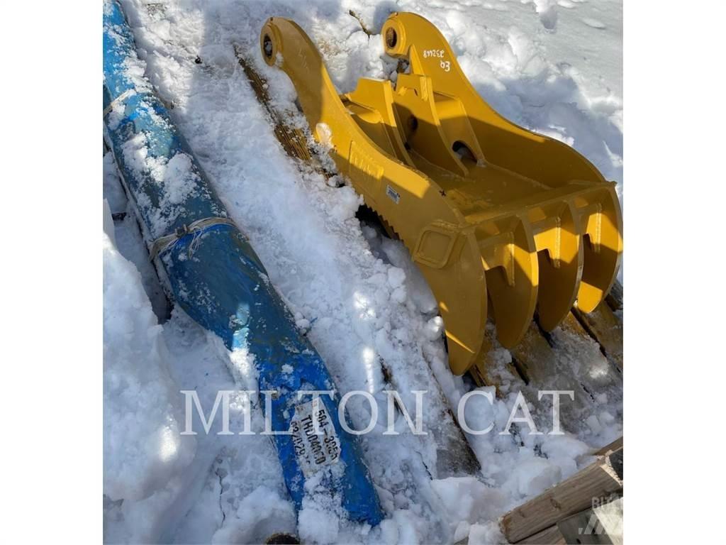 CAT 317 PRO THUMB Snelkoppelingen