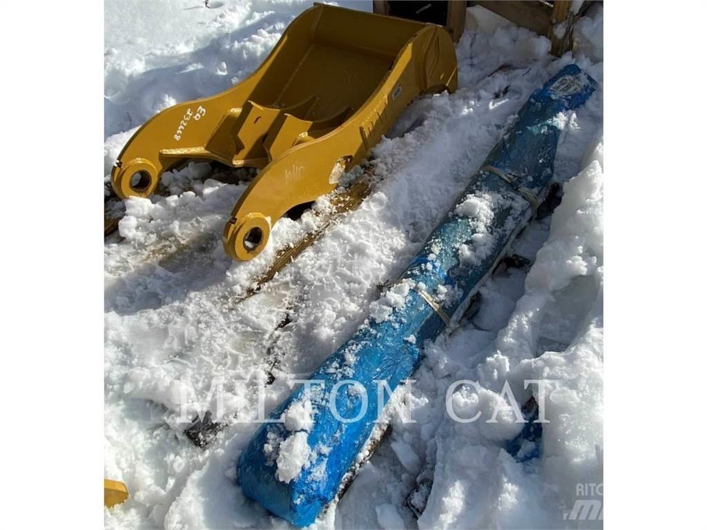 CAT 317 PRO THUMB Snelkoppelingen