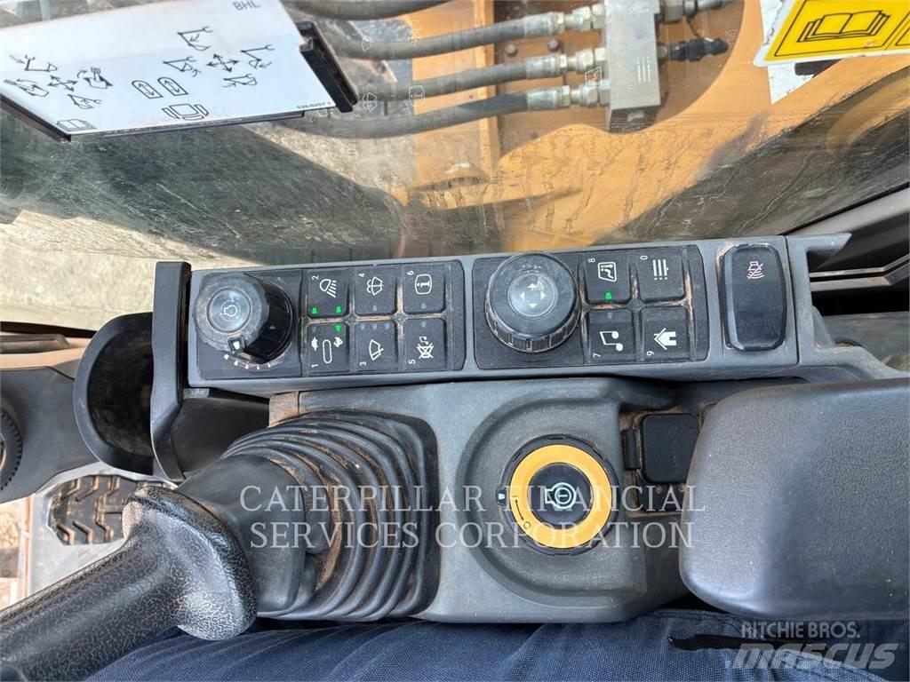 CAT 31707 Rupsgraafmachines