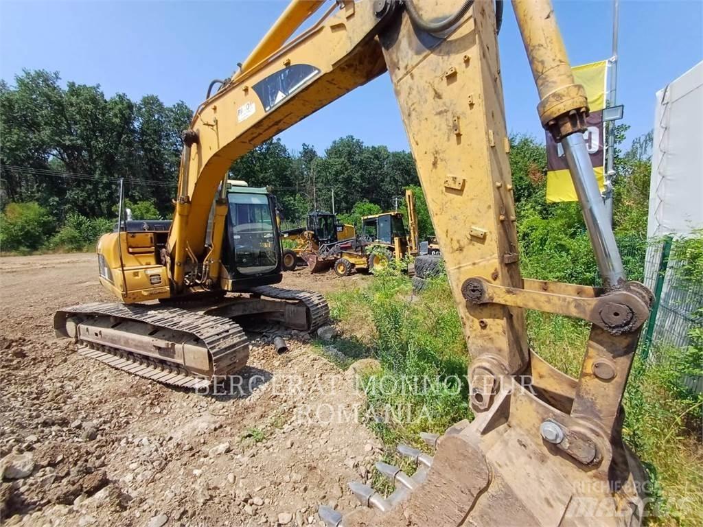 CAT 318C Rupsgraafmachines