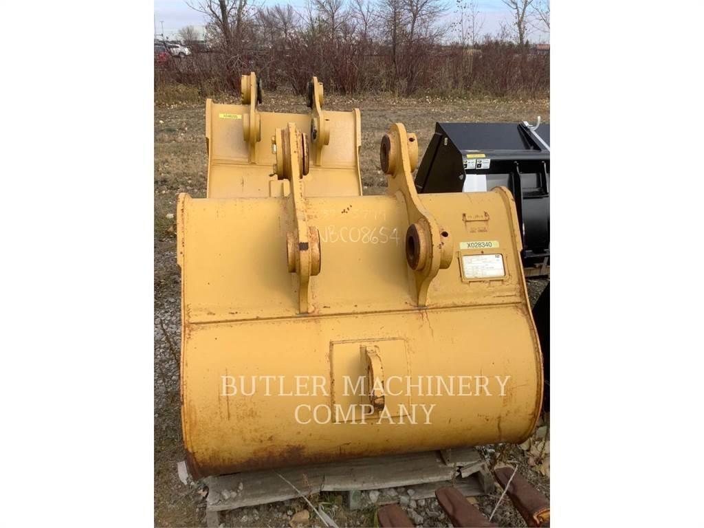 CAT 318E-48GD Bakken