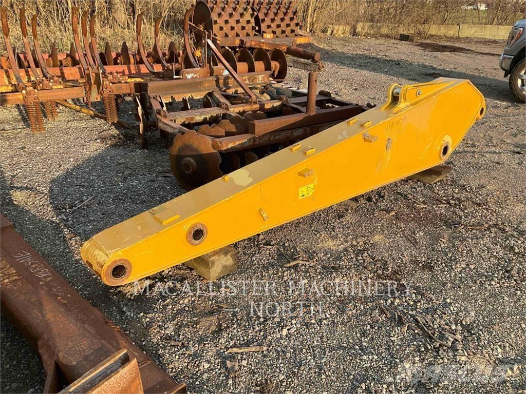 CAT 318F Knikarmhoogwerkers
