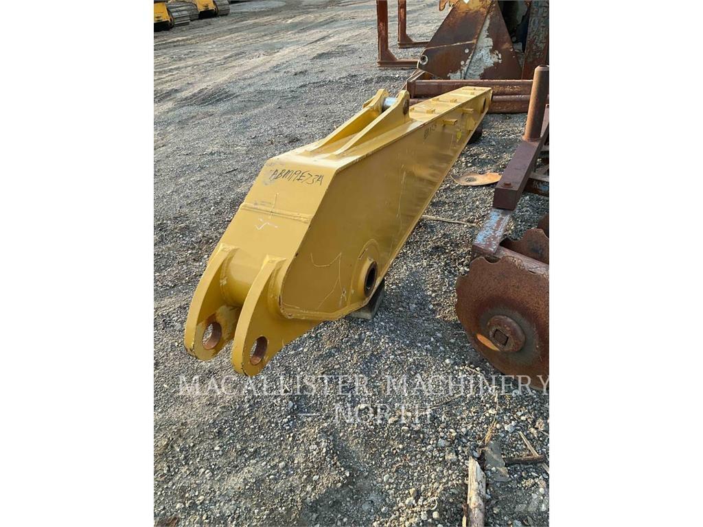 CAT 318F Knikarmhoogwerkers