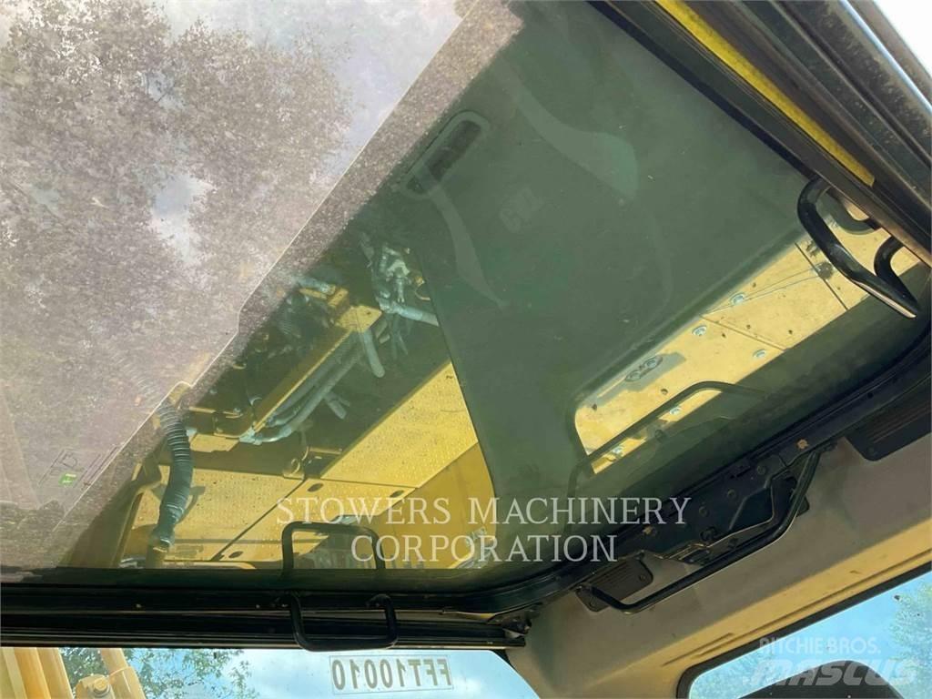 CAT 318FL Rupsgraafmachines