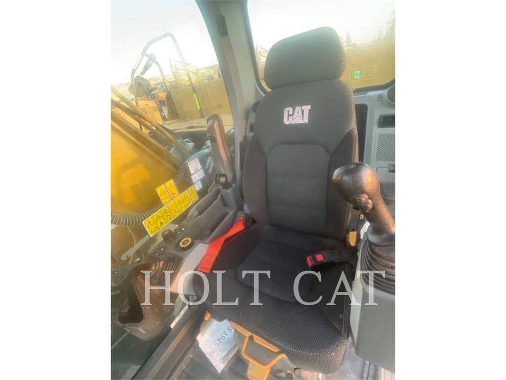 CAT 320 Rupsgraafmachines