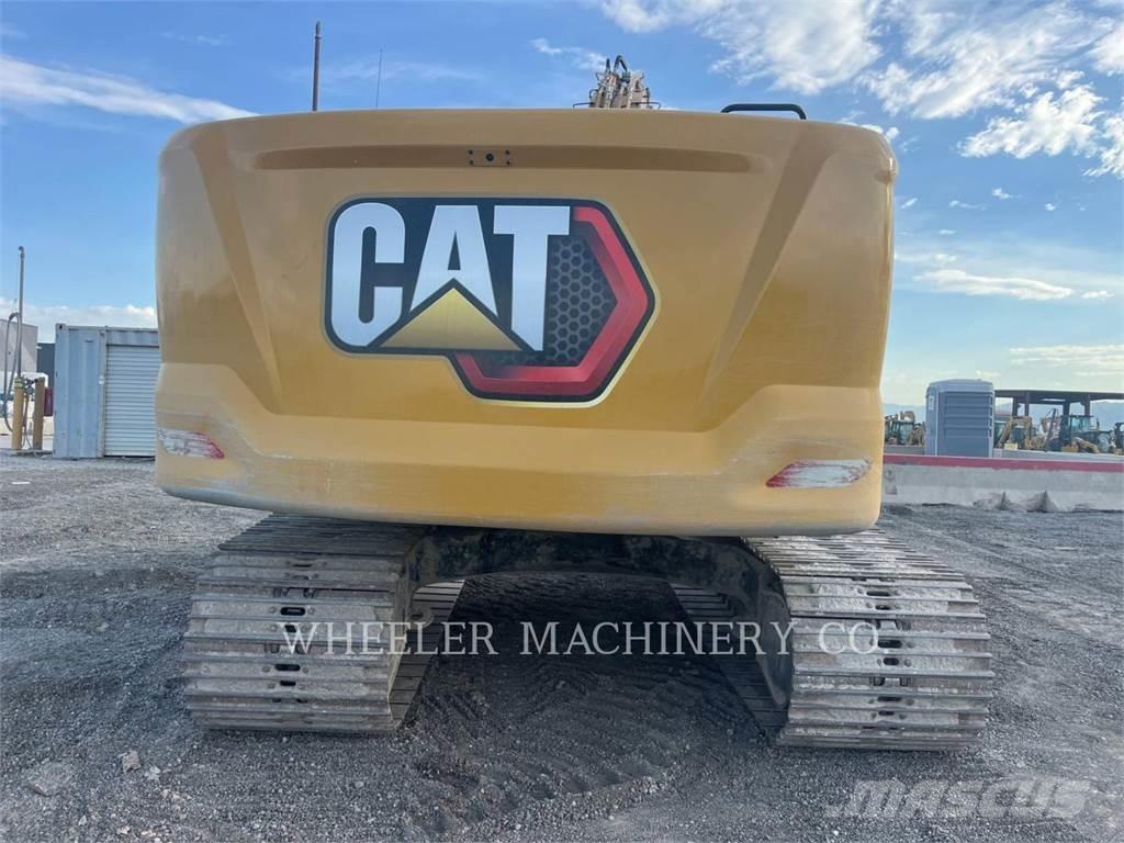 CAT 320 Rupsgraafmachines