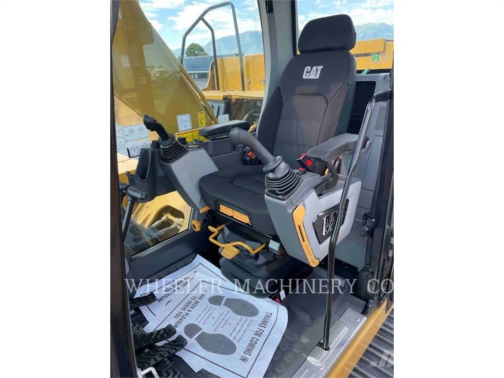 CAT 320 Rupsgraafmachines