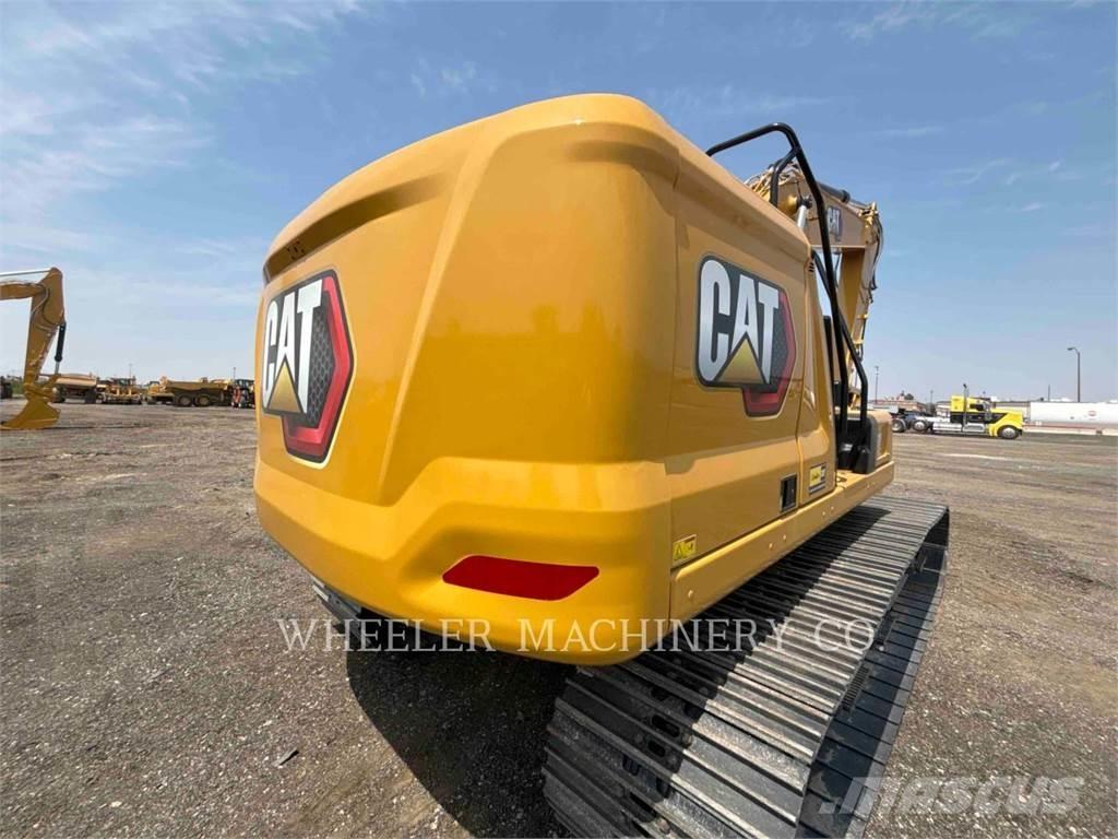 CAT 320 Rupsgraafmachines