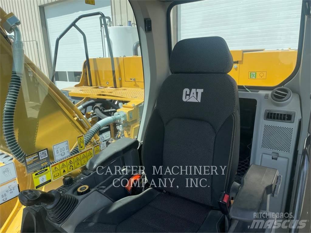 CAT 320 Rupsgraafmachines