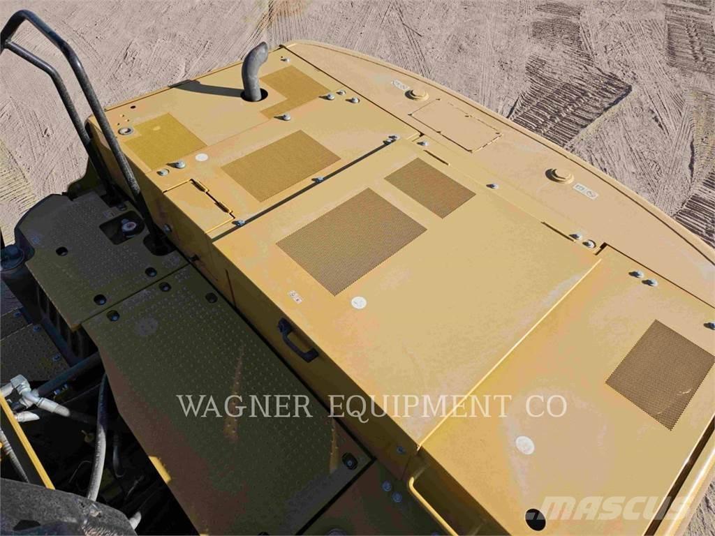 CAT 320 Rupsgraafmachines