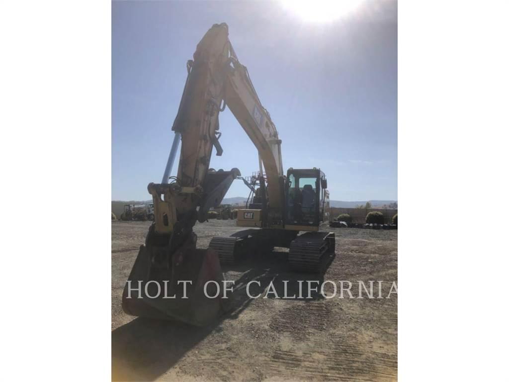 CAT 320 Rupsgraafmachines