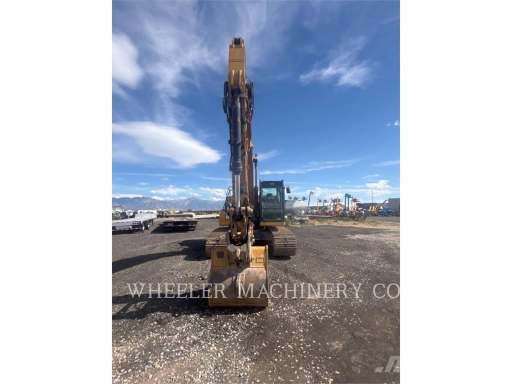 CAT 320 Rupsgraafmachines