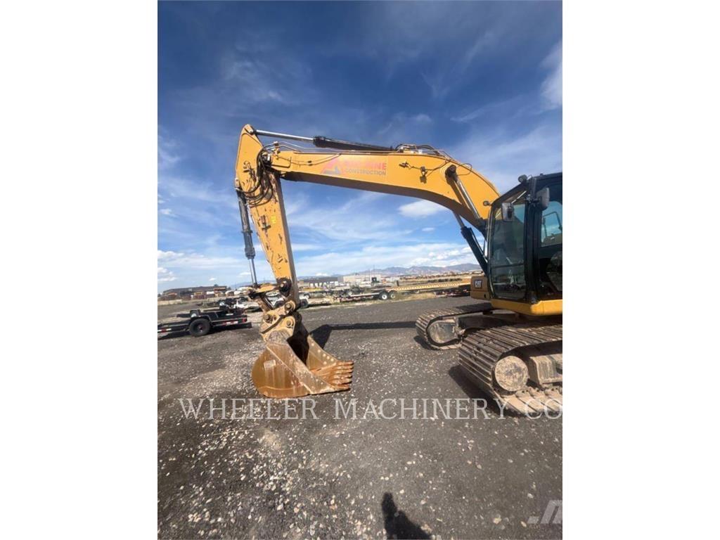 CAT 320 Rupsgraafmachines