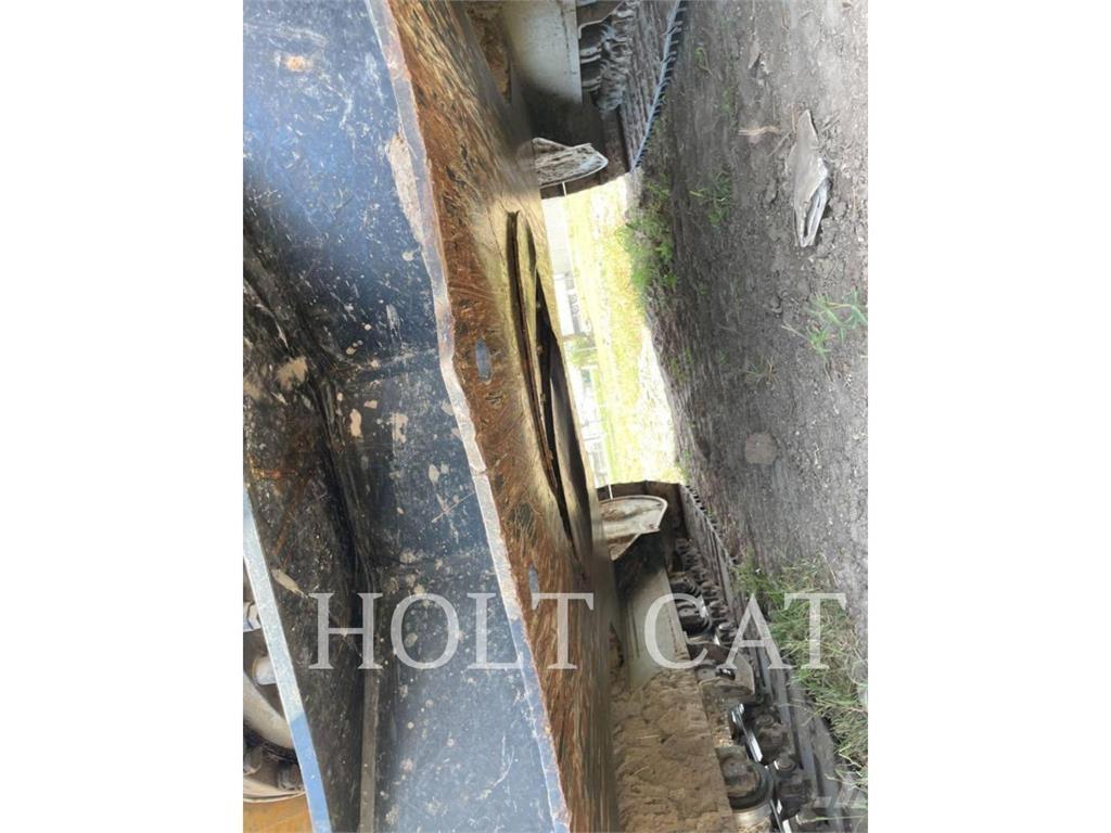 CAT 320 Rupsgraafmachines