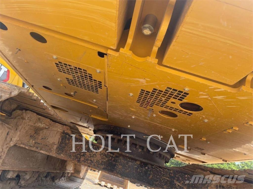 CAT 320 Rupsgraafmachines