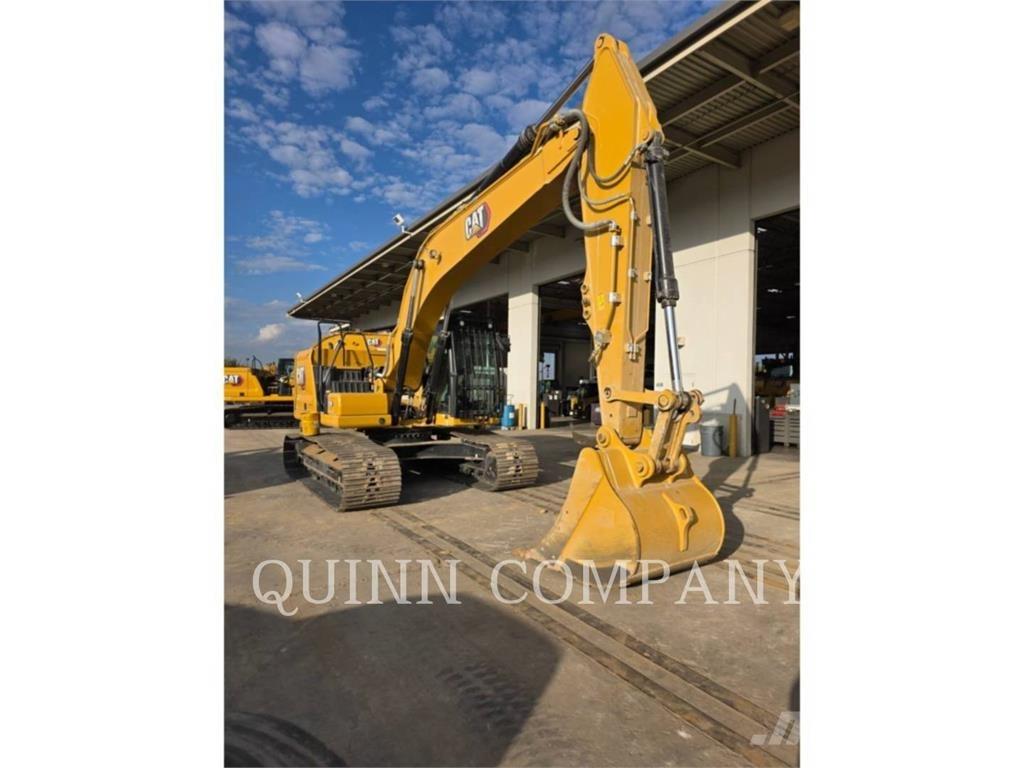 CAT 320 Rupsgraafmachines
