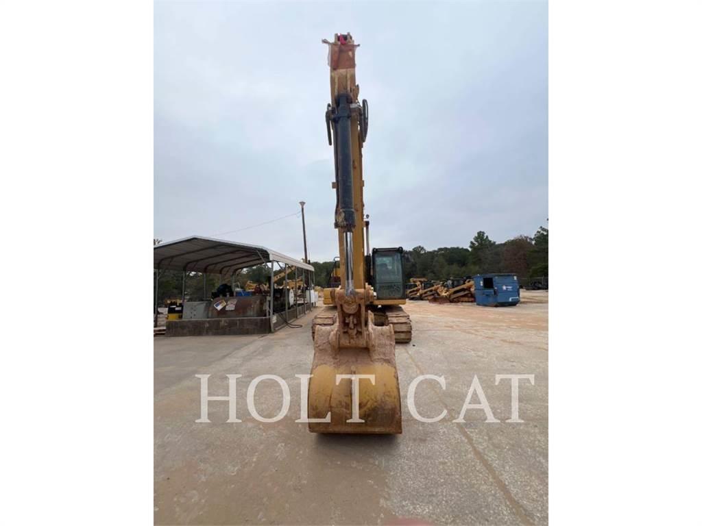 CAT 320 Rupsgraafmachines