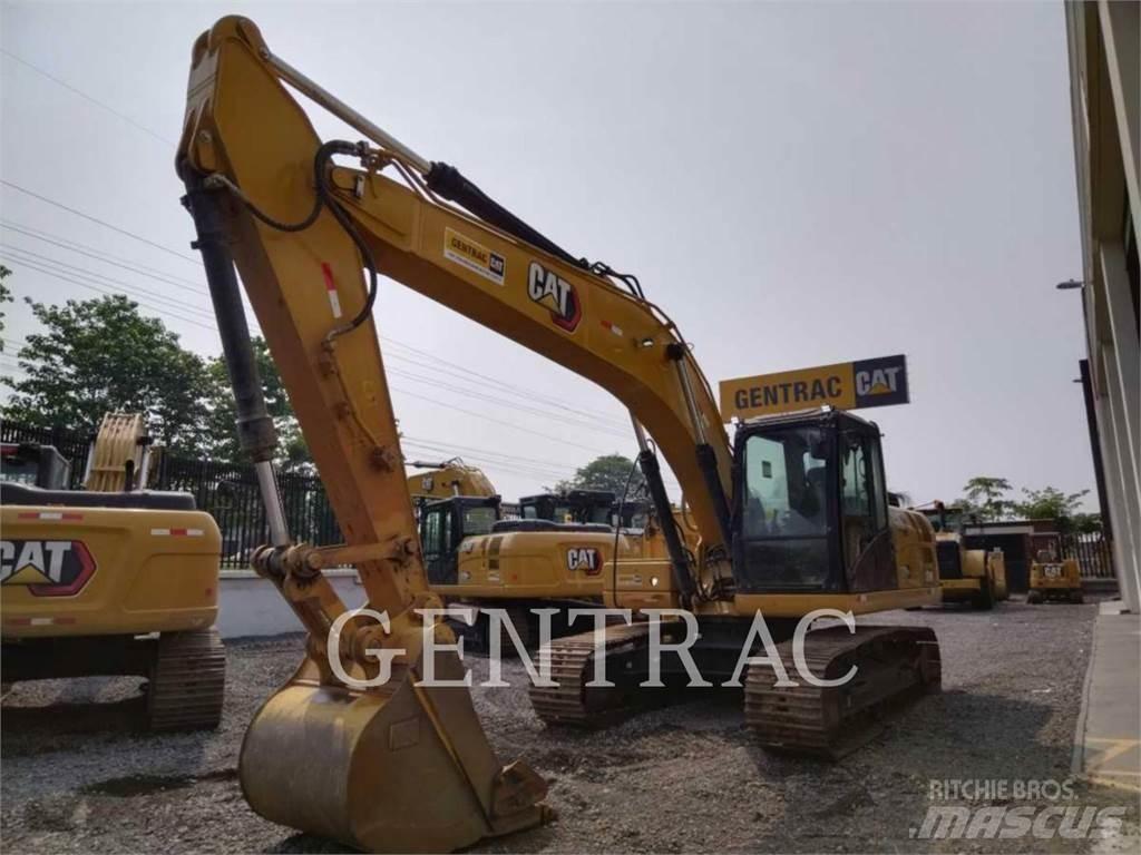 CAT 320-05GX Rupsgraafmachines