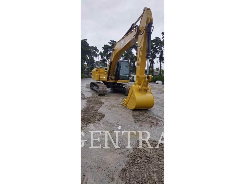 CAT 320-05GX Rupsgraafmachines