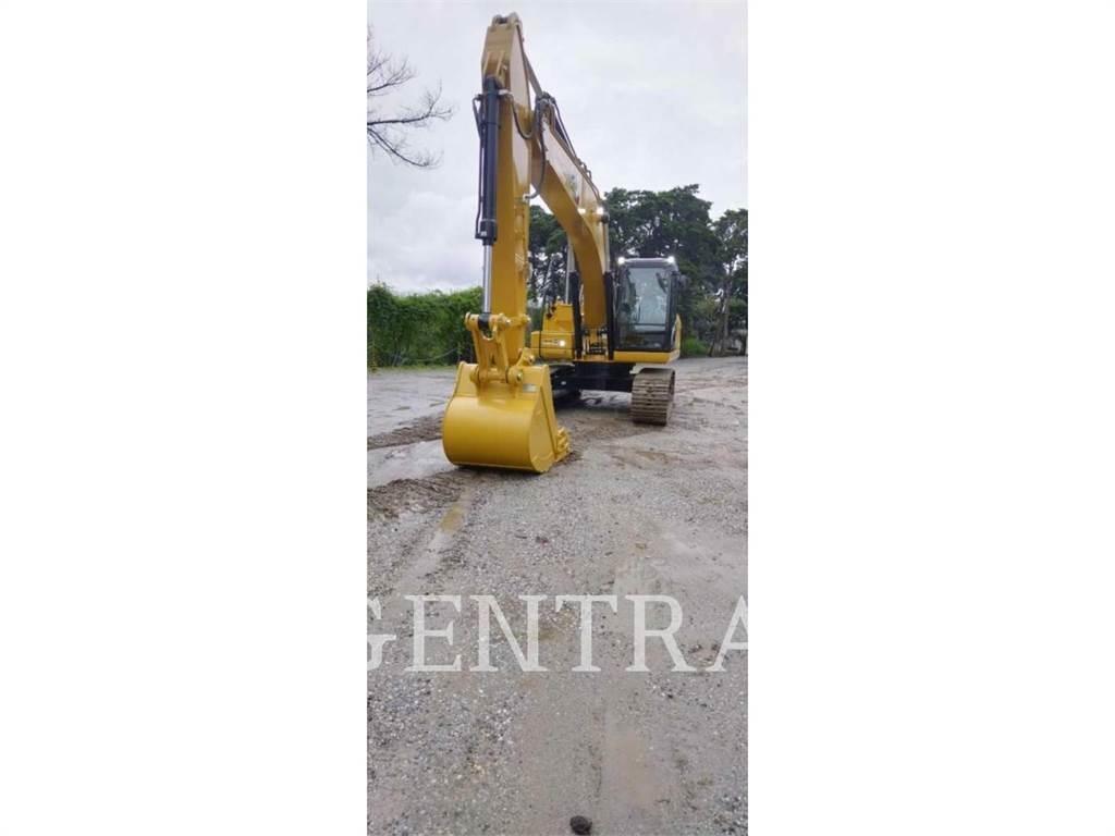 CAT 320-05GX Rupsgraafmachines