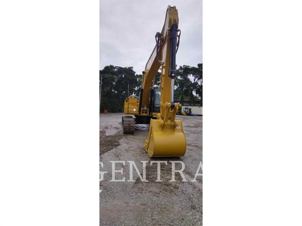 CAT 320-05GX Rupsgraafmachines