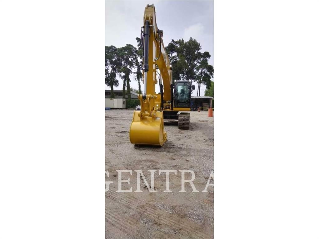 CAT 320-05GX Rupsgraafmachines